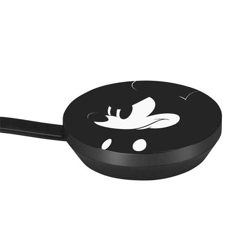 Disney Mickey Mouse Black and White Google Stadia Controller Skin